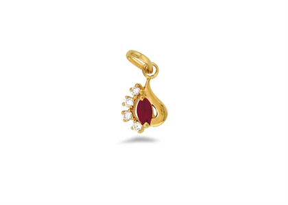 Gold Plated | Fashion Pendants
